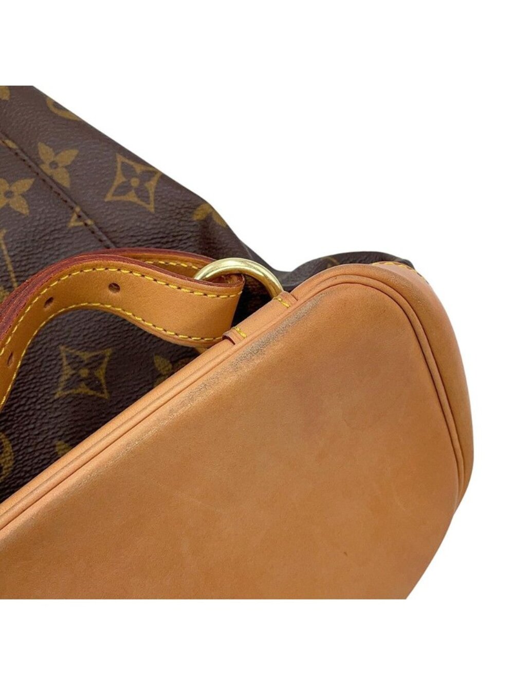 Louis Vuitton Backpack Monogram Montsouris GM - Picture 8 of 10